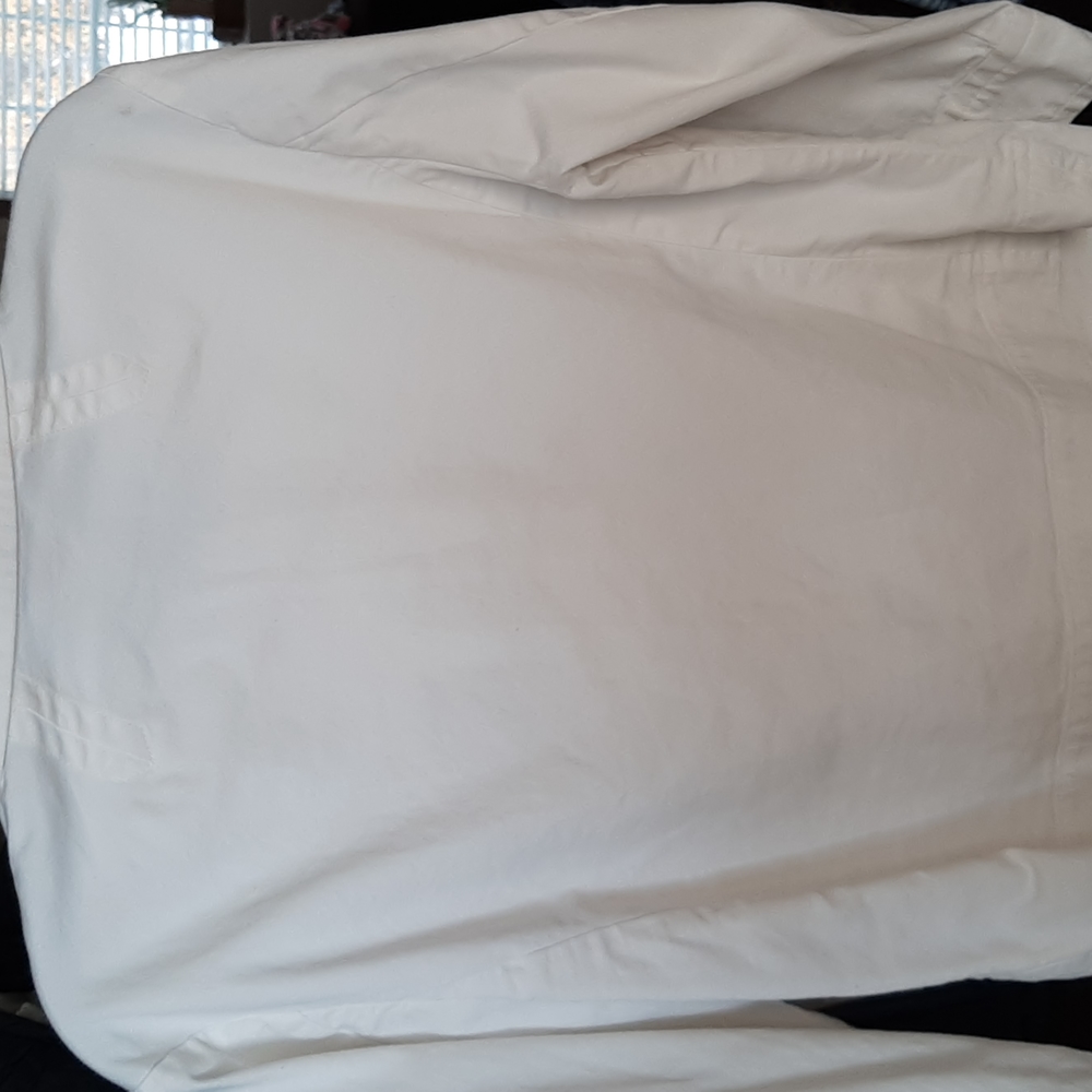 White Talbots Size 14 Jacket - image 4